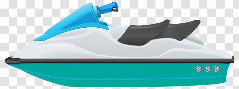 Jet Ski Clip Art - Watercraft - Clipart Image Transparent PNG