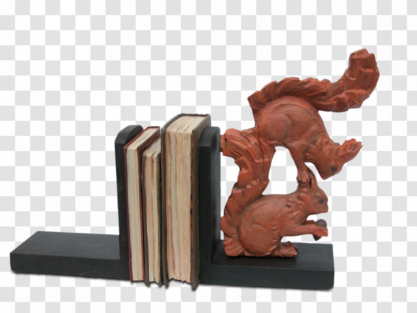 Bookend Figurine - Reclam Transparent PNG