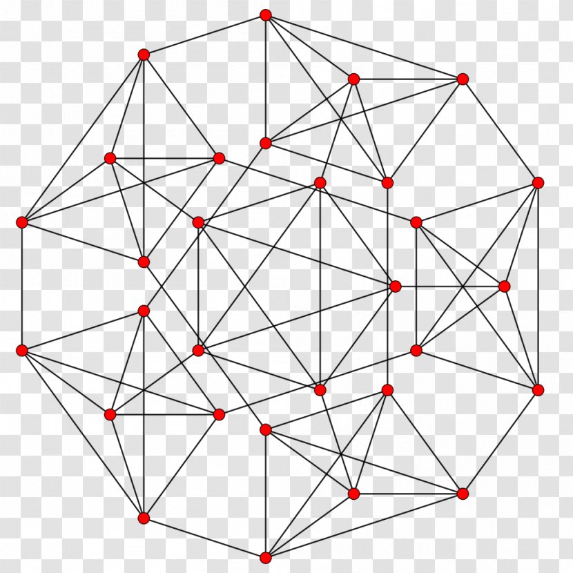 Triangle Point Pattern Transparent PNG