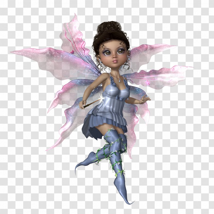 Fairy Art Figurine Pixie Legendary Creature Transparent PNG