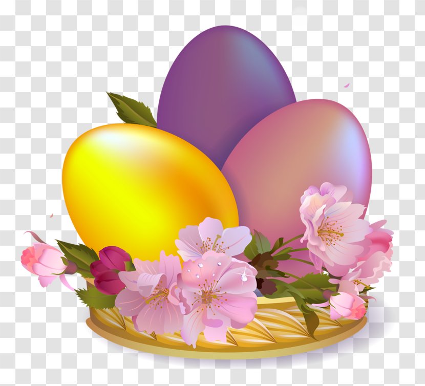 Easter Egg Clip Art - PASQUA Transparent PNG