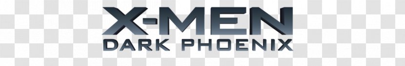 Logo Brand Font - X Men Dark Phoenix Transparent PNG