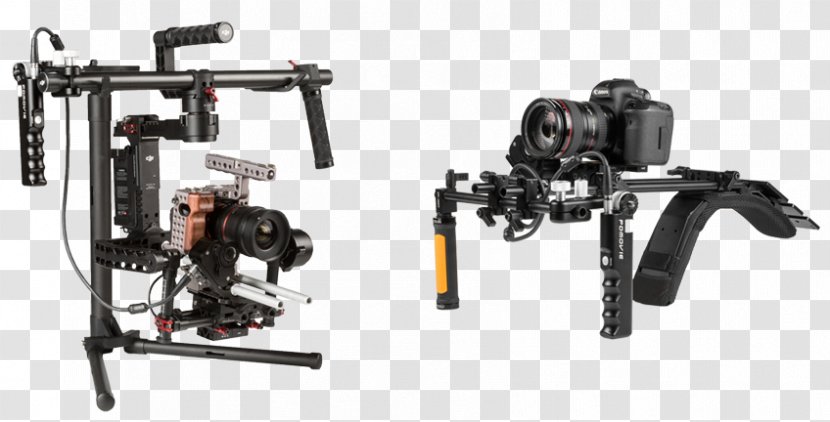 Video Cameras DJI Gimbal - Dji - Camera Crane Transparent PNG