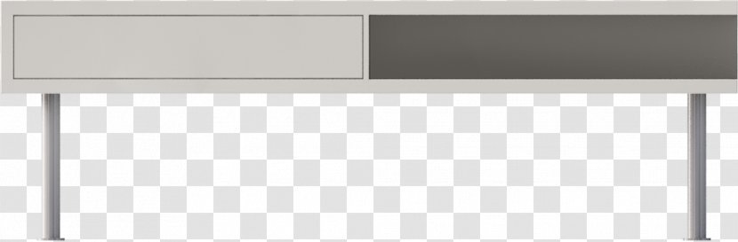 Line Angle - Desk - Coffe Table Transparent PNG