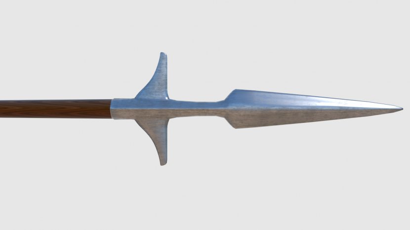 Angle Propeller - Spear Transparent PNG