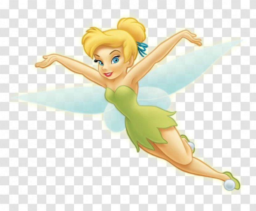 Tinker Bell Disney Fairies Rapunzel Vidia Clip Art - Frame Transparent PNG