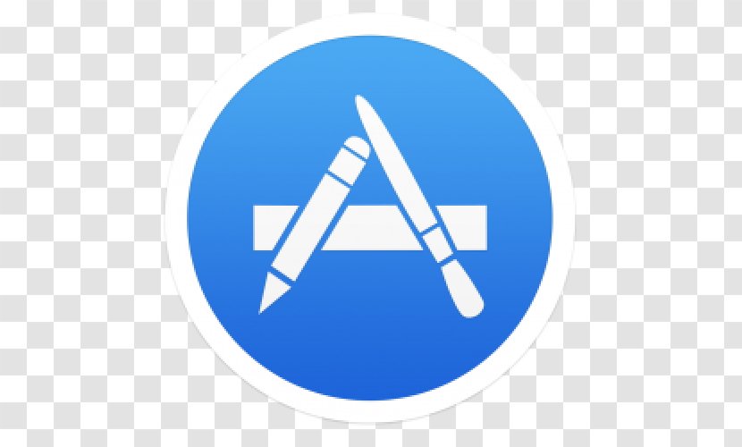 App Store MacOS Apple - Sign Transparent PNG