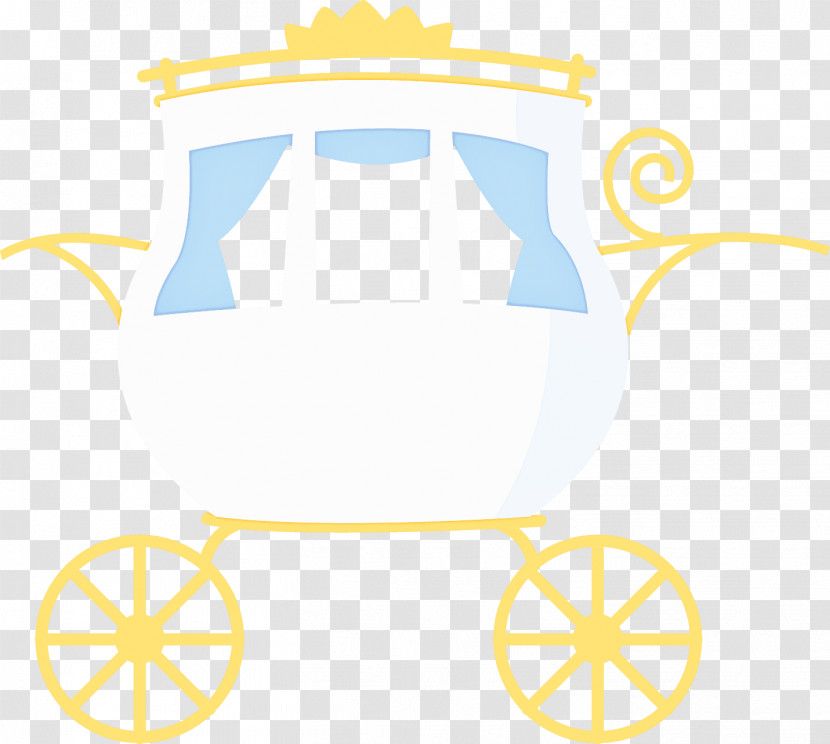 Yellow Baby Products Vehicle Carriage Transparent PNG