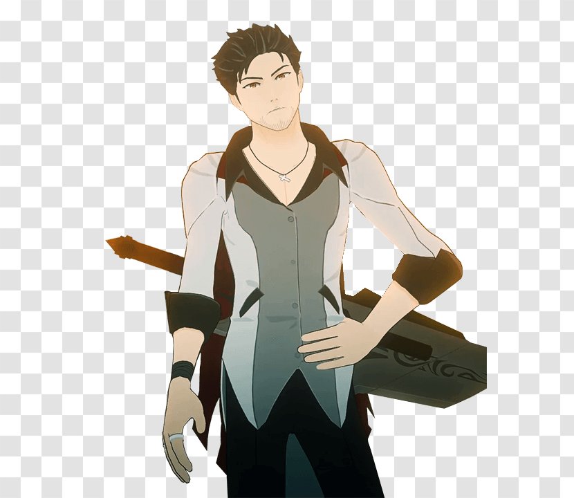 RTX Wikia Rooster Teeth - Cartoon - Rwby Transparent PNG