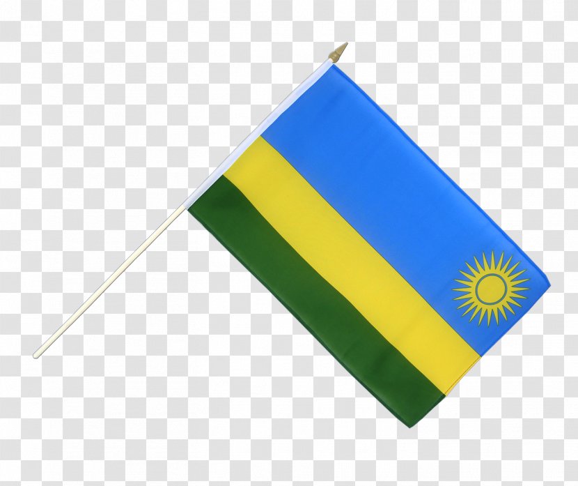 Flag Of Rwanda Mauritius Fahne - Uganda Transparent PNG