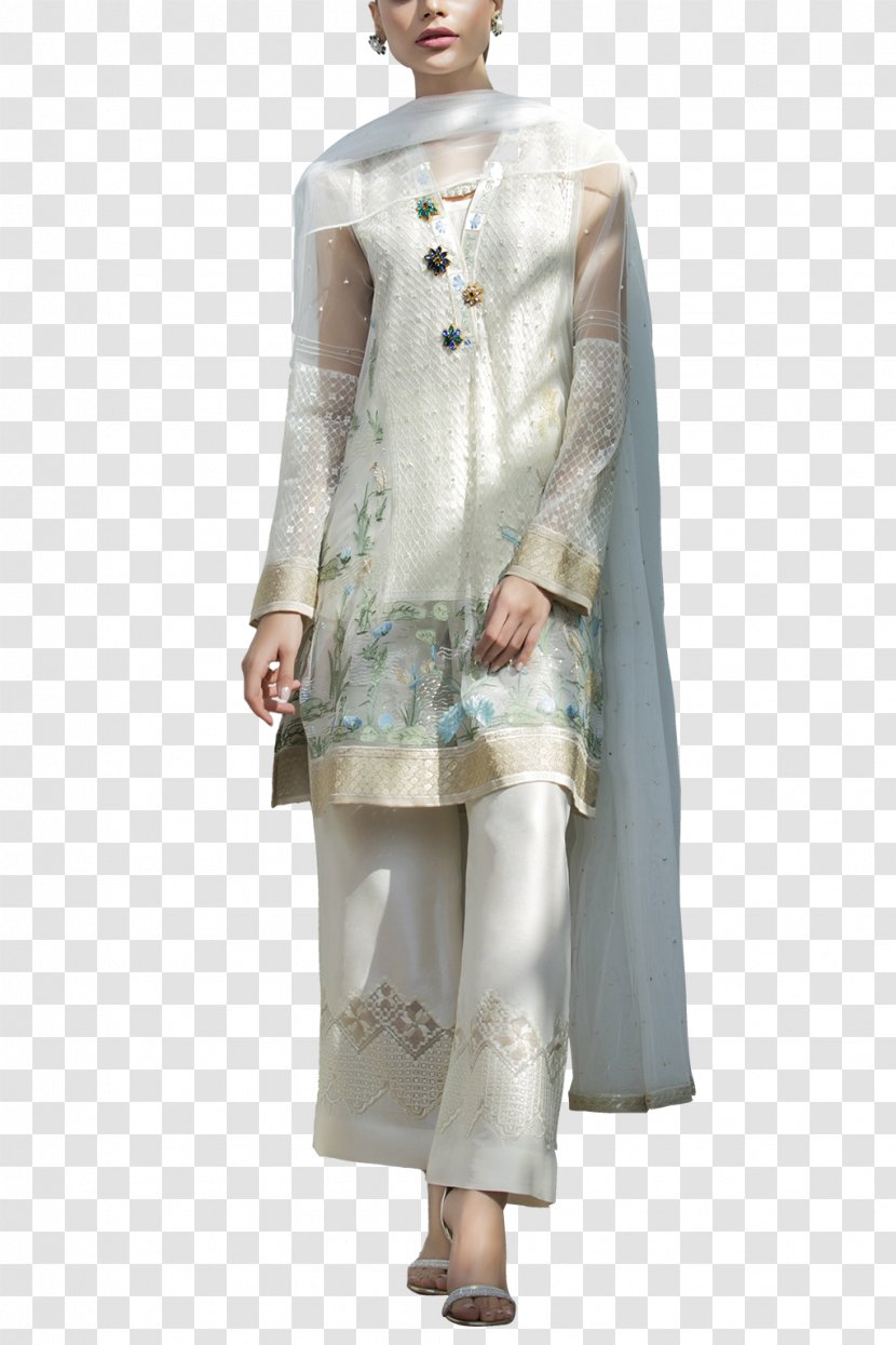 Pakistani Clothing Fashion Dress Kurta Transparent PNG