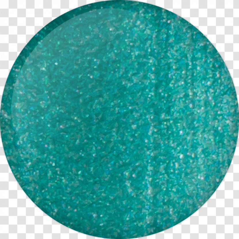 Glitter Carpet Manicure Gel Nails Kilim - Aqua - Deep Ocean Transparent PNG