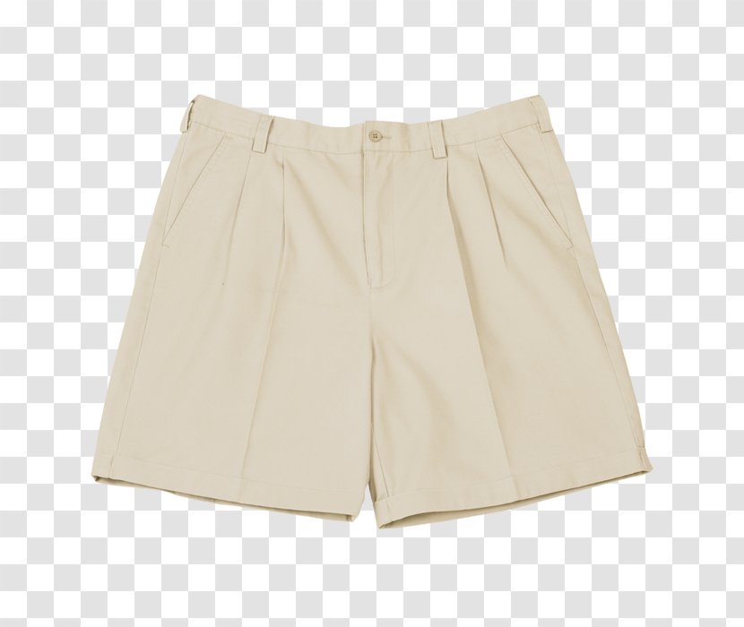 Bermuda Shorts Trunks Khaki - Beige Transparent PNG