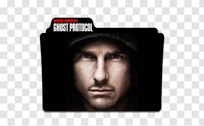 Tom Cruise Mission: Impossible – Ghost Protocol Ethan Hunt Film - Poster Transparent PNG