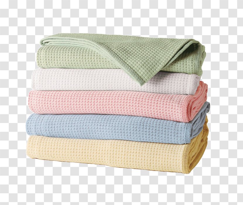 Towel Emergency Blankets Flannel Textile - Weaving - Organic Transparent PNG
