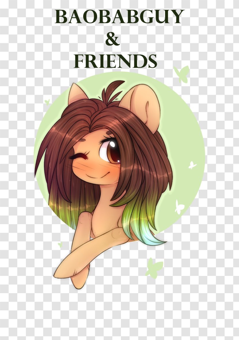 Princess Luna Long Hair Amino Apps Pony Mammal - Heart - Unicorne Transparent PNG