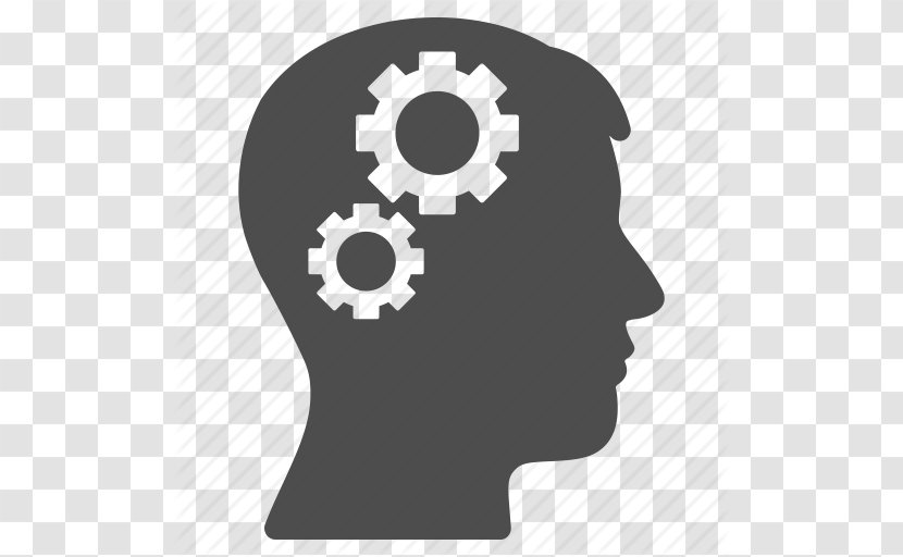 Web Development Business MSN QnA Internet Bot - Flower - Brain, Education, Gears, Idea, Knowledge, Power, Solution Icon Transparent PNG