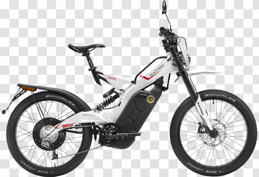 Electric Vehicle Motorcycle Bultaco Bicycle - Automotive Wheel System Transparent PNG