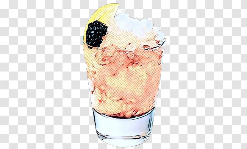 Frozen Food Cartoon - Knickerbocker Glory - Fruit Ice Cream Transparent PNG