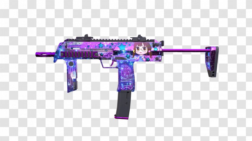 Counter-Strike Online 2 Airsoft Guns Firearm Beanfun! Gaiden - Watercolor - Frame Transparent PNG