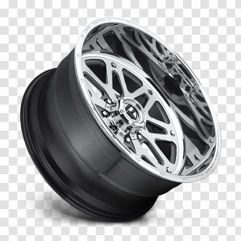 Alloy Wheel Forging Custom Price - Fuel - Lug Transparent PNG