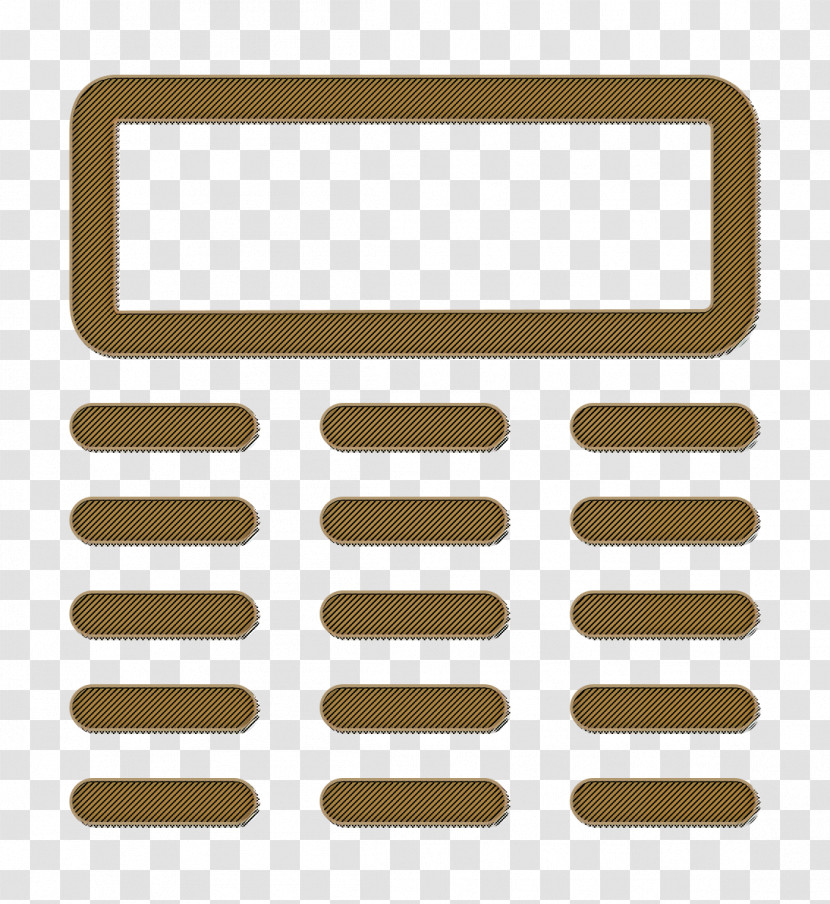 Ui Icon Wireframe Icon Transparent PNG