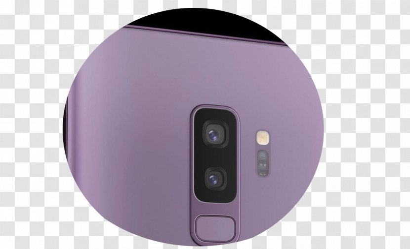 Electronics Multimedia - Violet - Design Transparent PNG