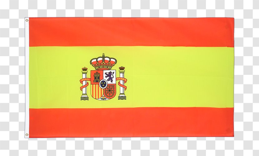 Flag Of Spain Dechra Veterinary Products China - Placemat Transparent PNG