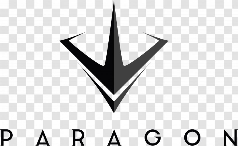 Paragon Video Games Unreal Tournament Multiplayer Online Battle Arena - Game - Logo Twitch Transparent PNG