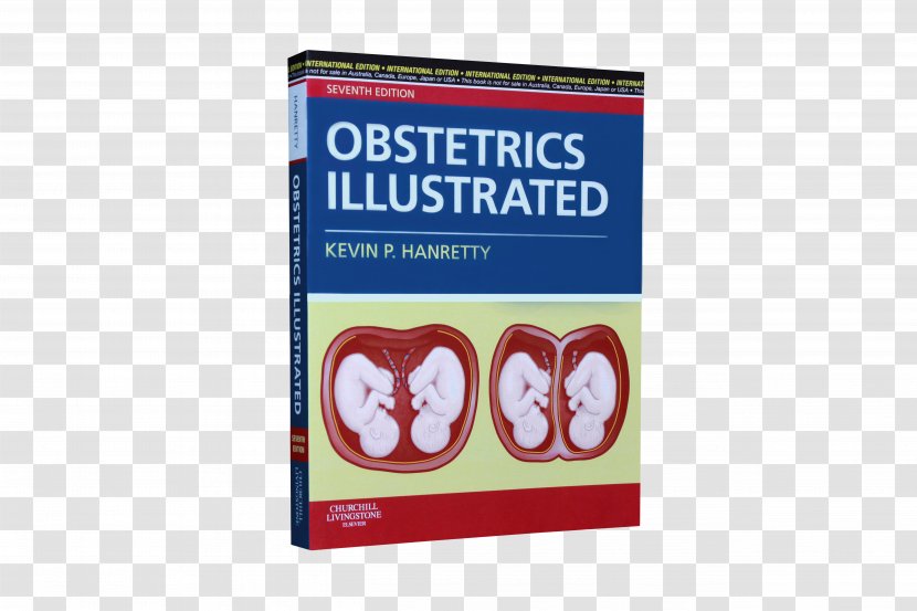 Obstetrics Illustrated Gynaecology E-Book And - Hospital - Blue Concise Transparent PNG