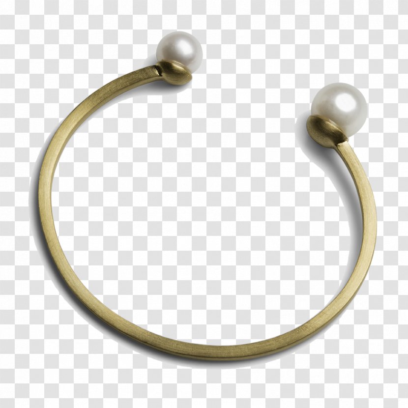 Product Design Jewellery Material Bangle Pearl - Bracelet Transparent PNG