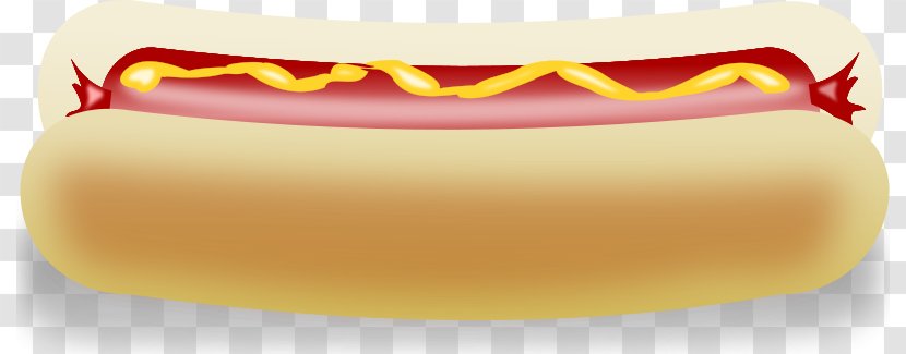Hot Dog Hamburger French Fries Fast Food Cheeseburger - Hotdogs Cliparts Transparent PNG