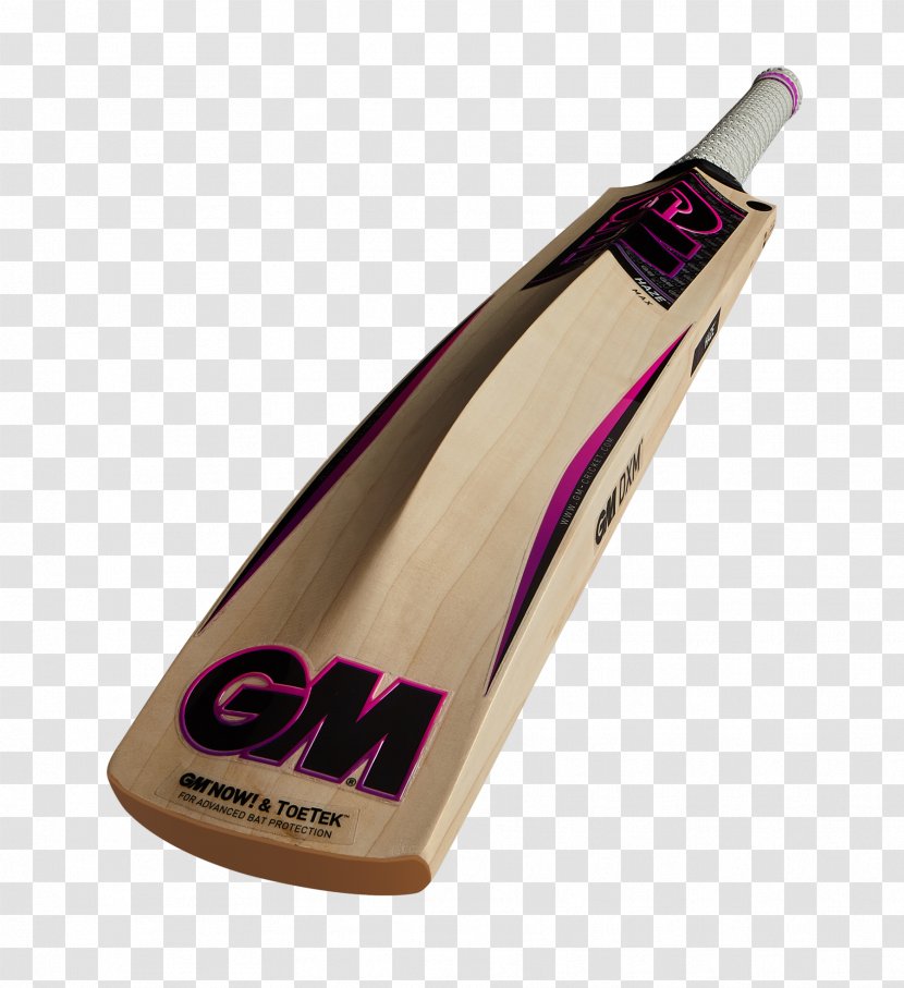 Cricket Bats Gunn & Moore Batting Baseball Transparent PNG