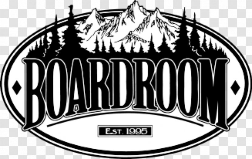 The BoardRoom Brundage Mountain City Of Trees Cleaning Janitorial Services - Black - Brand Transparent PNG
