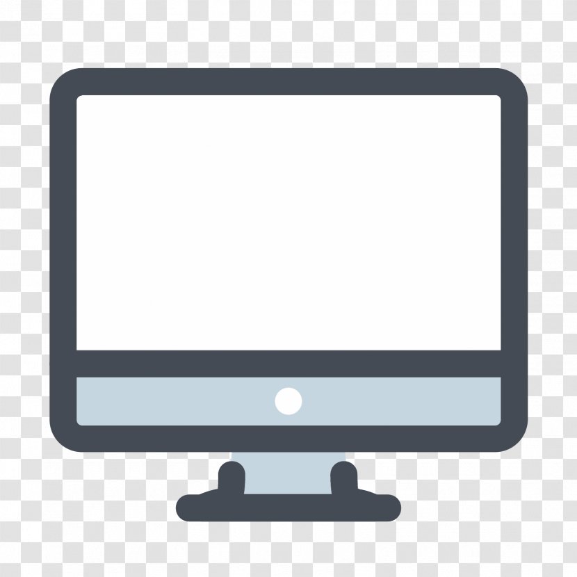 Computer Monitors Client - Multimedia Transparent PNG