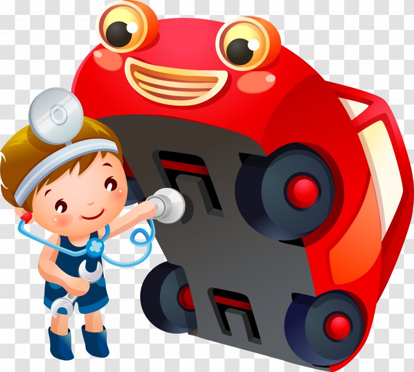 Royalty-free Animation - Vehicle - Toy Story Transparent PNG