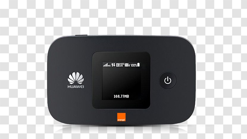 MiFi 4G LTE Wi-Fi Mobile Phones - Lte - Orange House Transparent PNG
