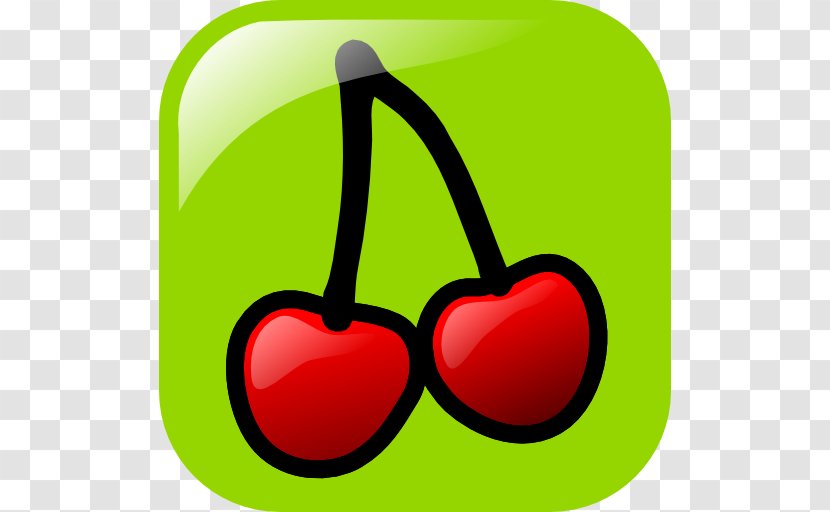 Heart Clip Art - Cherry - Design Transparent PNG