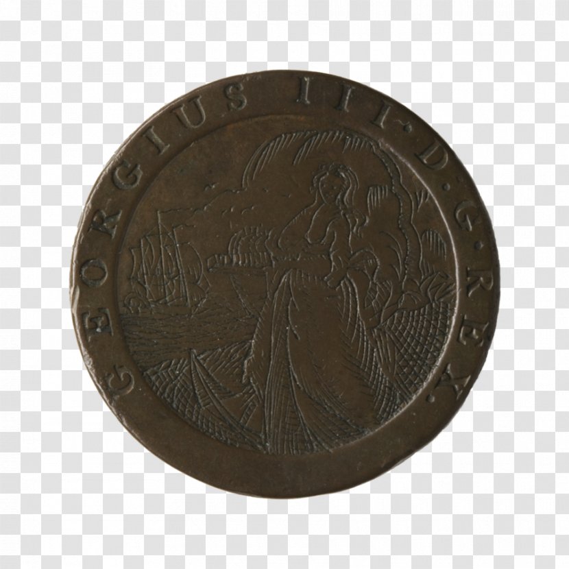 Medal Coin Nickel Transparent PNG