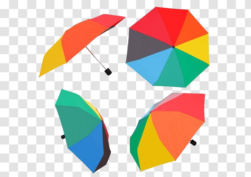 Stock Photography Umbrella Royalty-free - Colored Transparent PNG