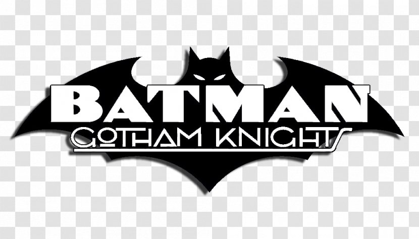 Batman: Arkham Knight City Joker Gotham Knights - Text - Batman Comics Transparent PNG