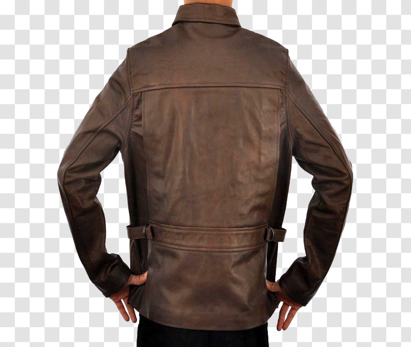 Leather Jacket Canada Actor - Leonardo Dicaprio Transparent PNG