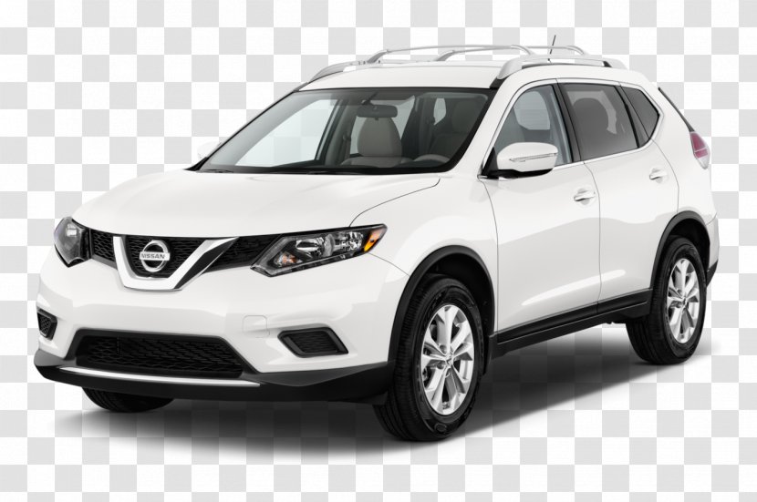 2015 Nissan Rogue Car 2014 Sport Utility Vehicle - Glass Transparent PNG