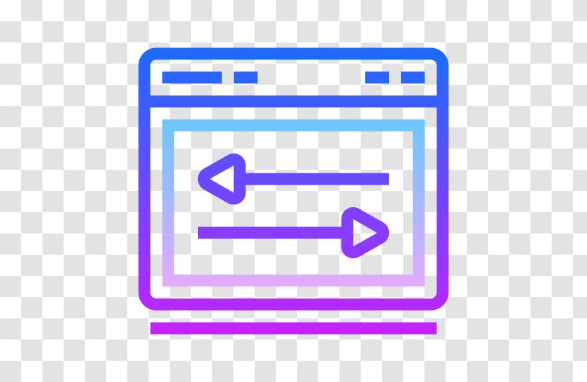 Graphical User Interface IT Infrastructure - Rectangle - Natural Transparent PNG