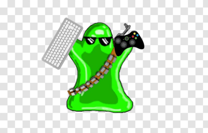 XBox Accessory Clip Art Computer Mouse Keyboard Text - All Xbox - Green Transparent PNG