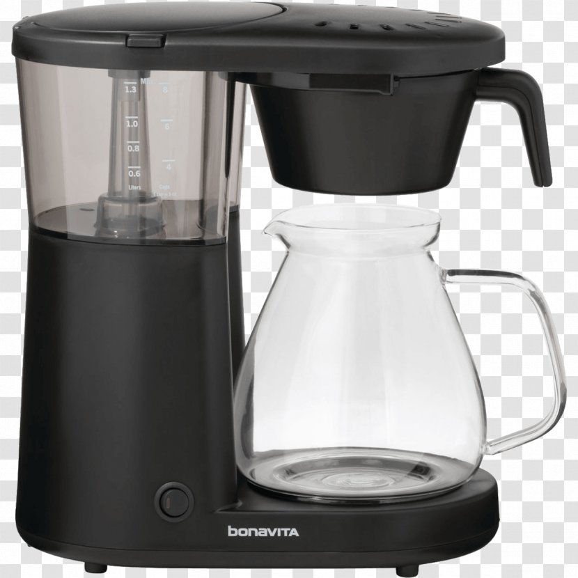 Coffeemaker Tea Espresso Brewed Coffee - Infusion - Machine Transparent PNG