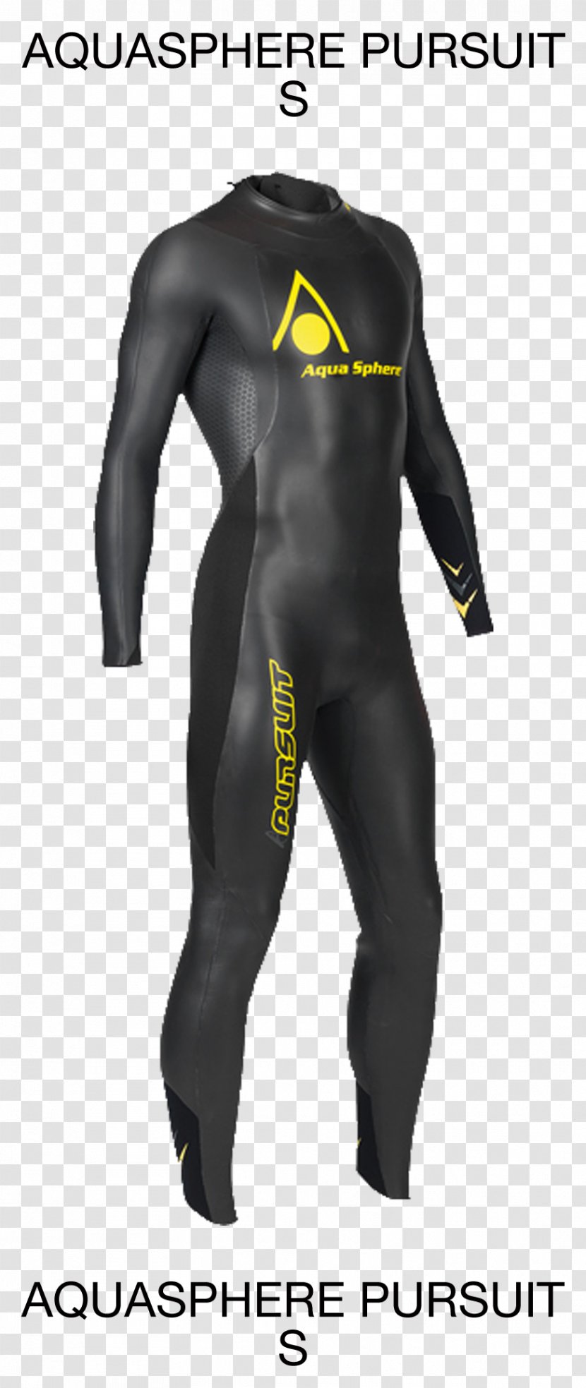 Wetsuit Triathlon Diving Suit Swimming - Neoprene Transparent PNG
