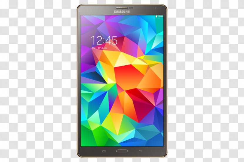 Samsung Galaxy Tab S 10.5 7.0 LTE Wi-Fi - Wifi Transparent PNG