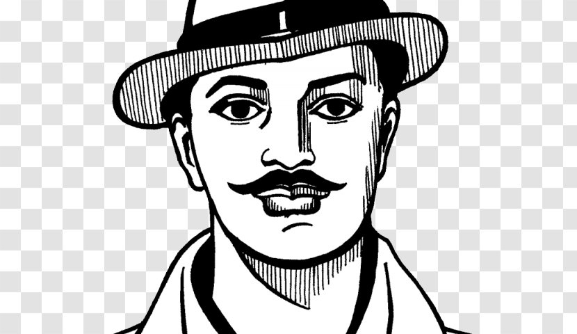 Bhagat Singh Khatkar Kalan Indian Independence Movement Banga, Pakistan Image - Male Transparent PNG