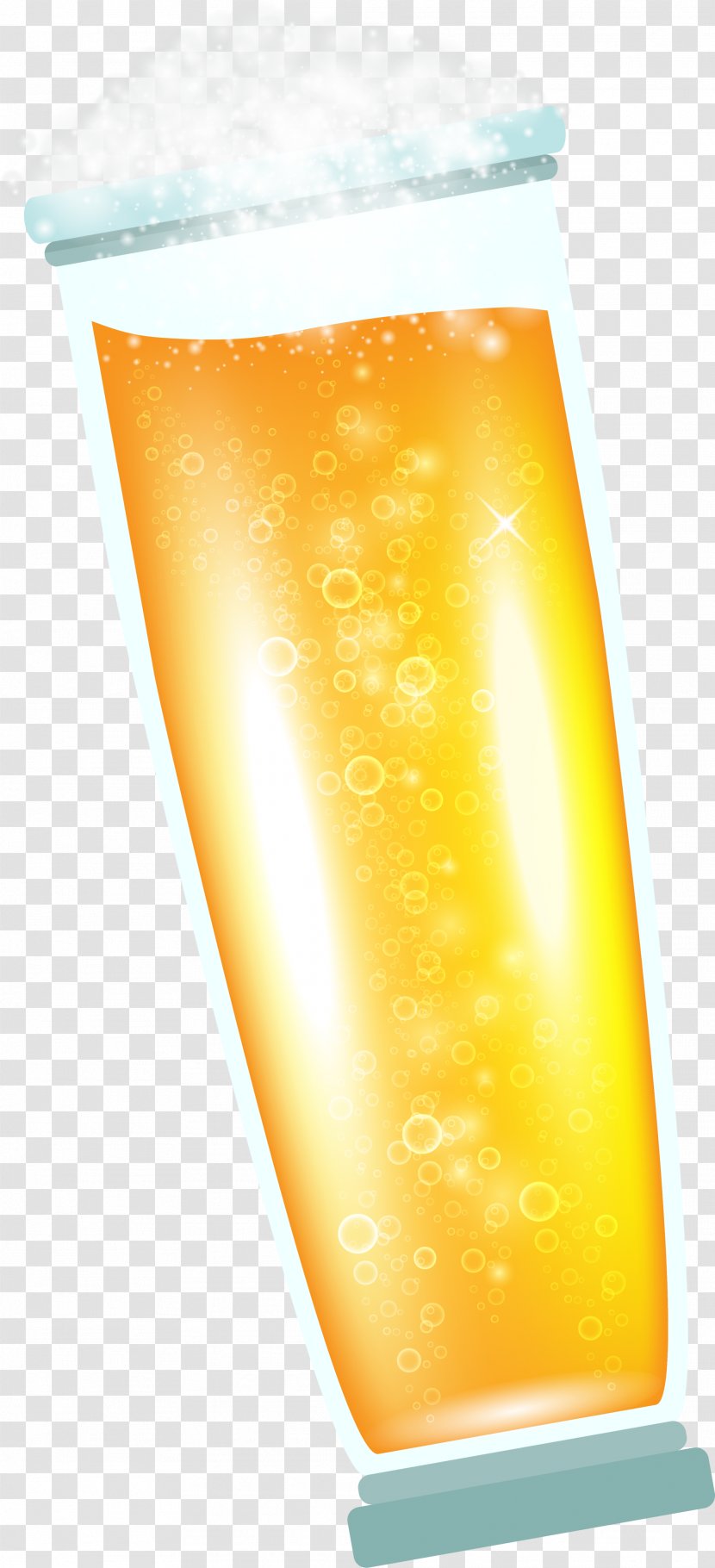 Gold Gratis - Alcoholic Beverage - Golden Delicious Beer Transparent PNG